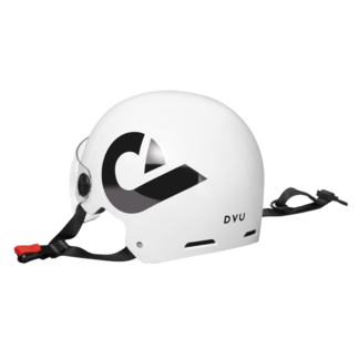 DYU Helmet - White