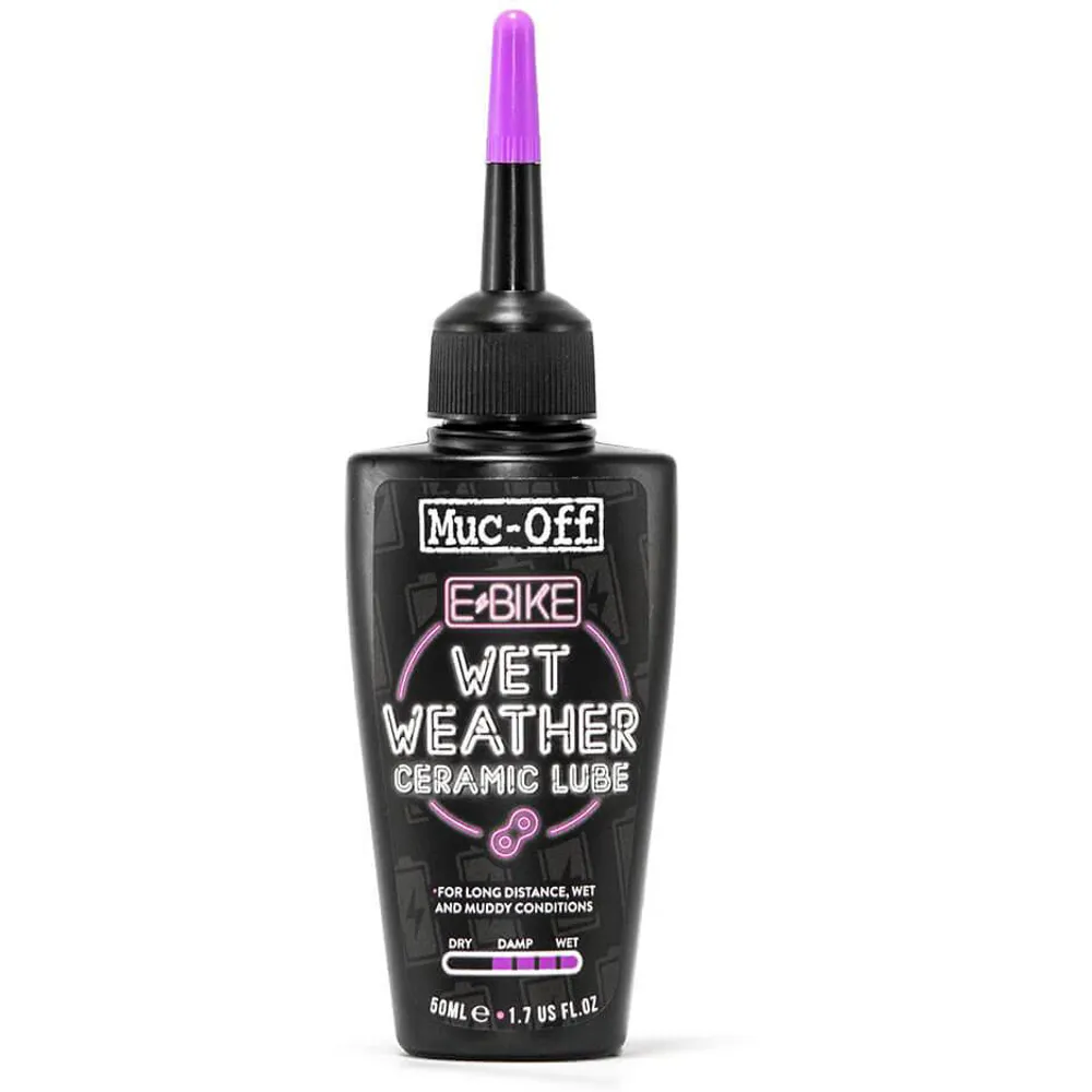 Muc-Off eBike Wet Lube 50ml Bottle